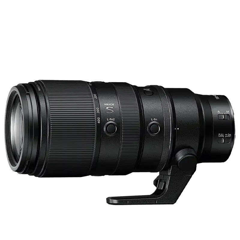 NIKKOR Z 100-400mm f/4.5-5.6 VR S